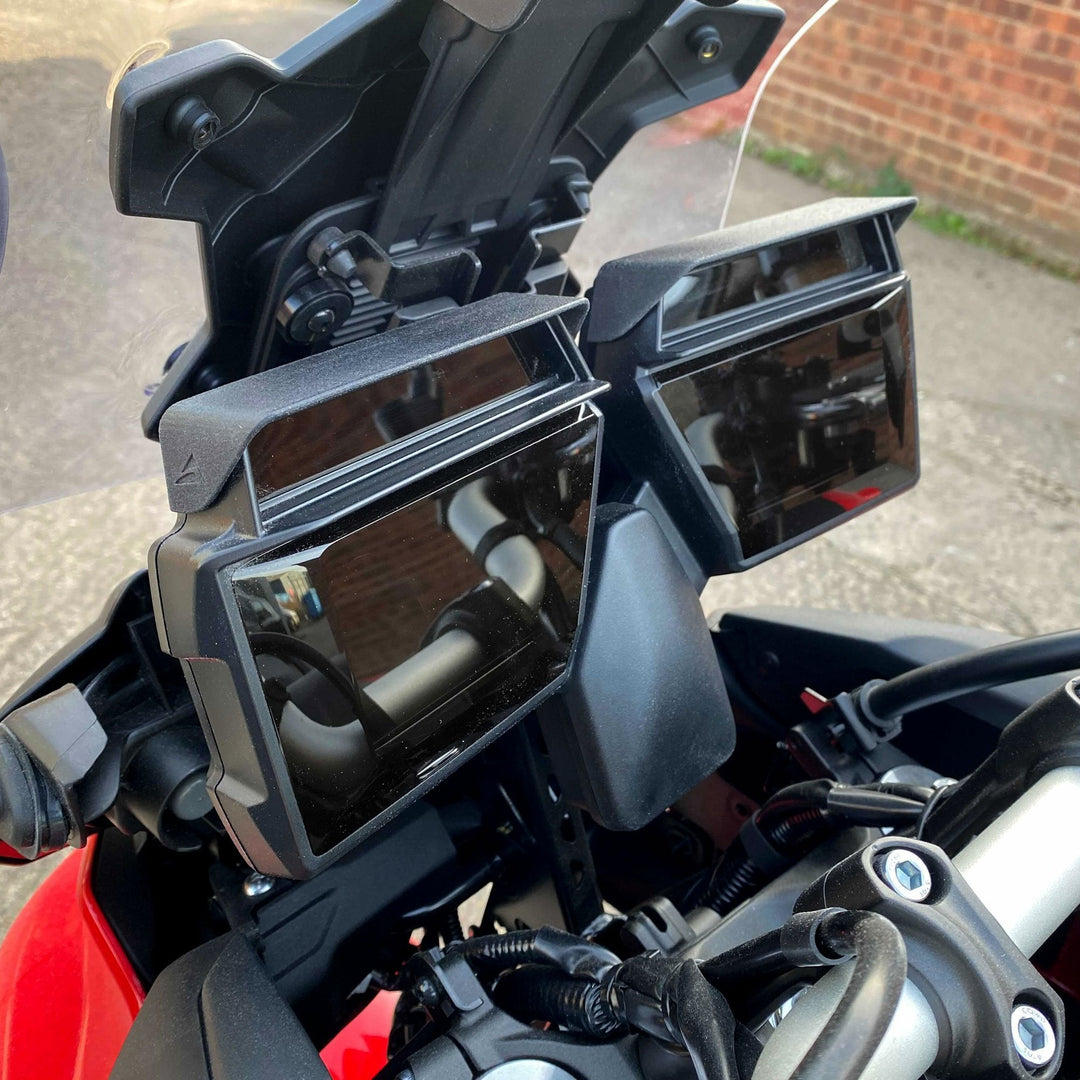 PYRAMID TFT Peaks for YAMAHA Tracer 9 / GT (2021-2023)