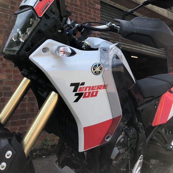 PYRAMID Wind Deflector for YAMAHA Tenere 700 (2019-)