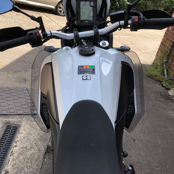 PYRAMID Wind Deflector for YAMAHA Tenere 700 (2019-)