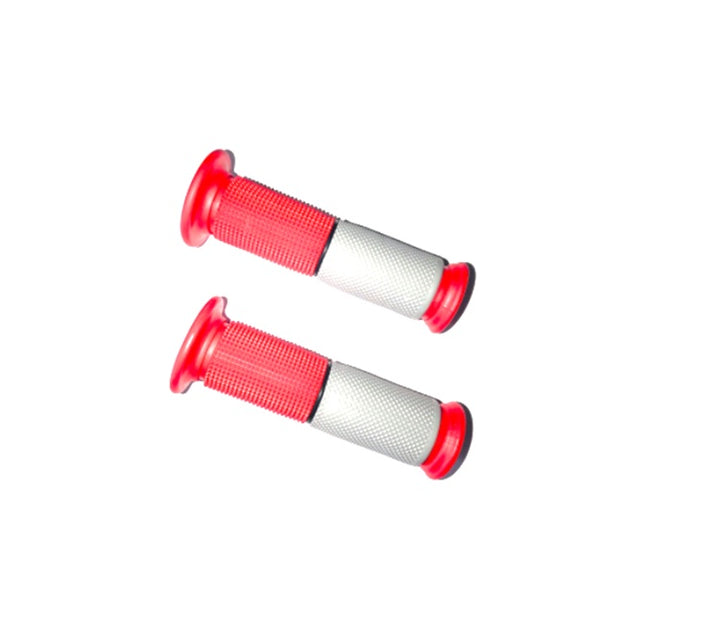 MX Rubber Grips (Dual Colours)