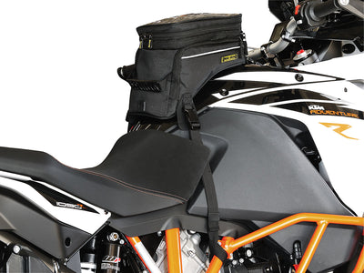 Trails End Adventure Motorcycle Tank Bag