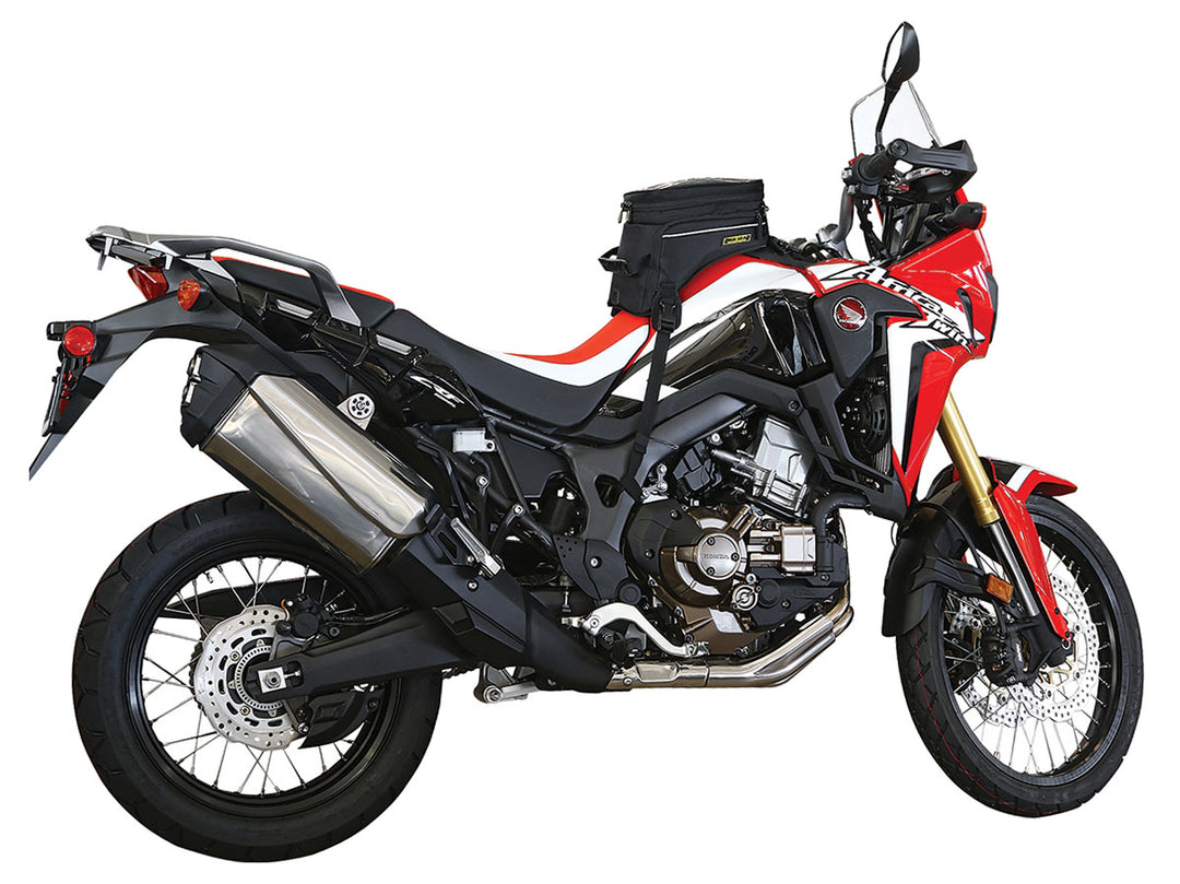 Trails End Adventure Motorcycle Tank Bag
