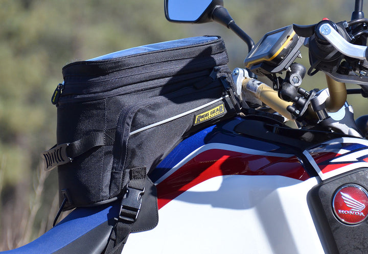Trails End Adventure Motorcycle Tank Bag