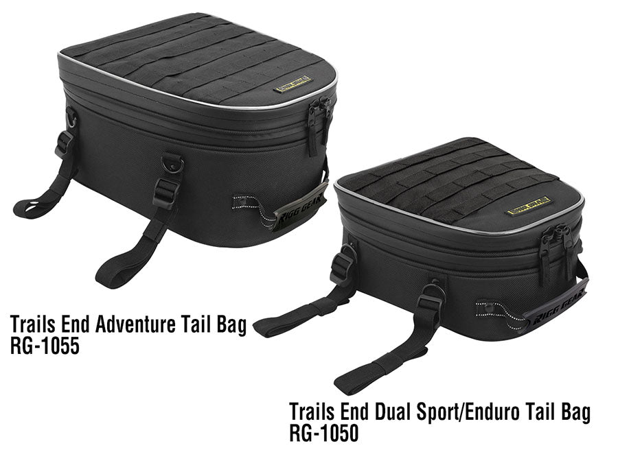 Trails End Adventure Tail Bag