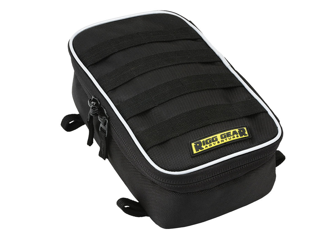 Trails End Rear Fender Bag with Tool Roll