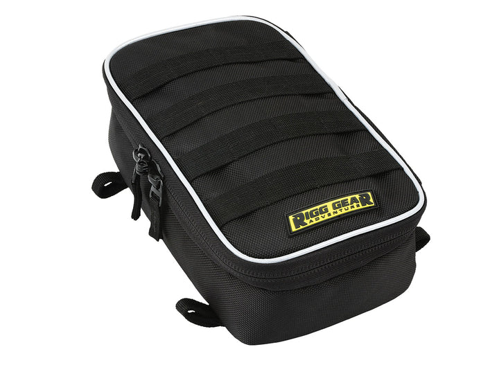 Trails End Rear Fender Bag with Tool Roll