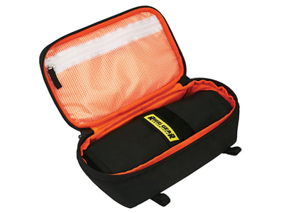 Trails End Rear Fender Bag with Tool Roll