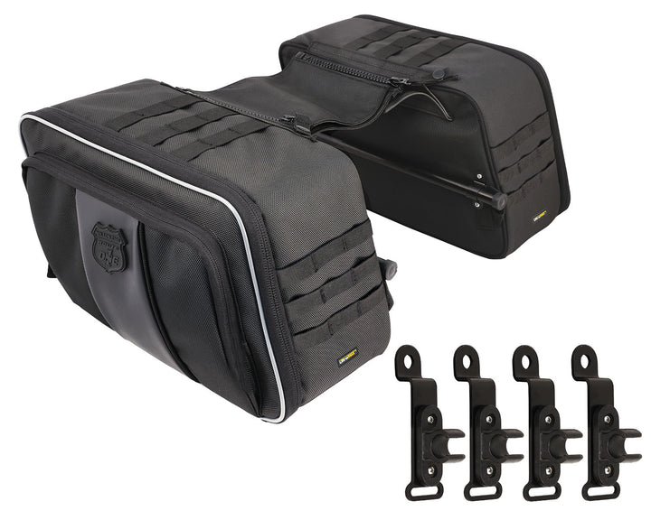 Road Trip Saddlebags