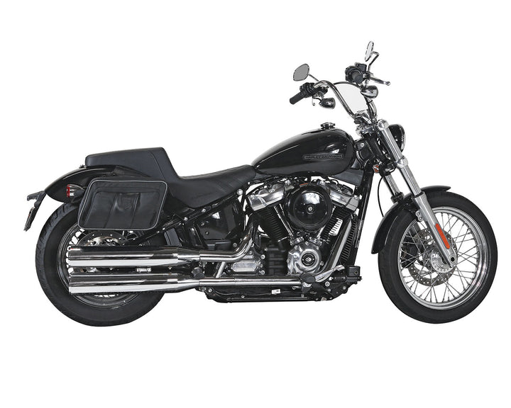 Road Trip Saddlebags