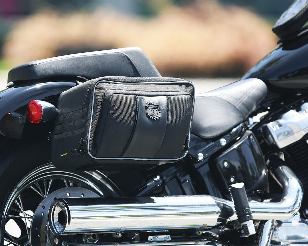 Road Trip Saddlebags