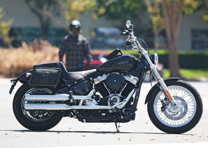 Road Trip Saddlebags