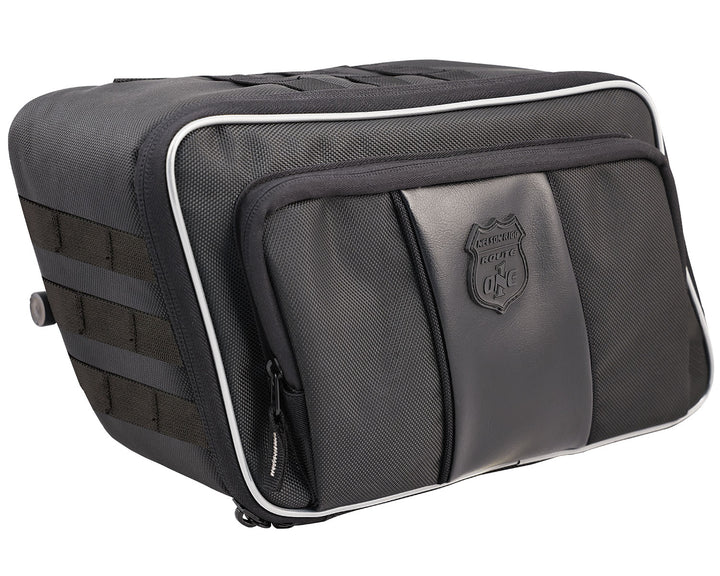 Road Trip Saddlebags