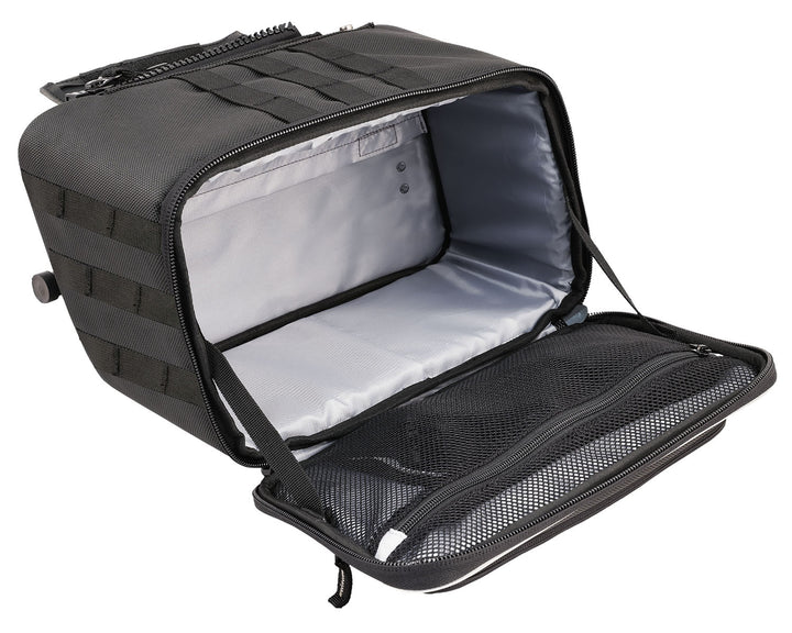 Road Trip Saddlebags