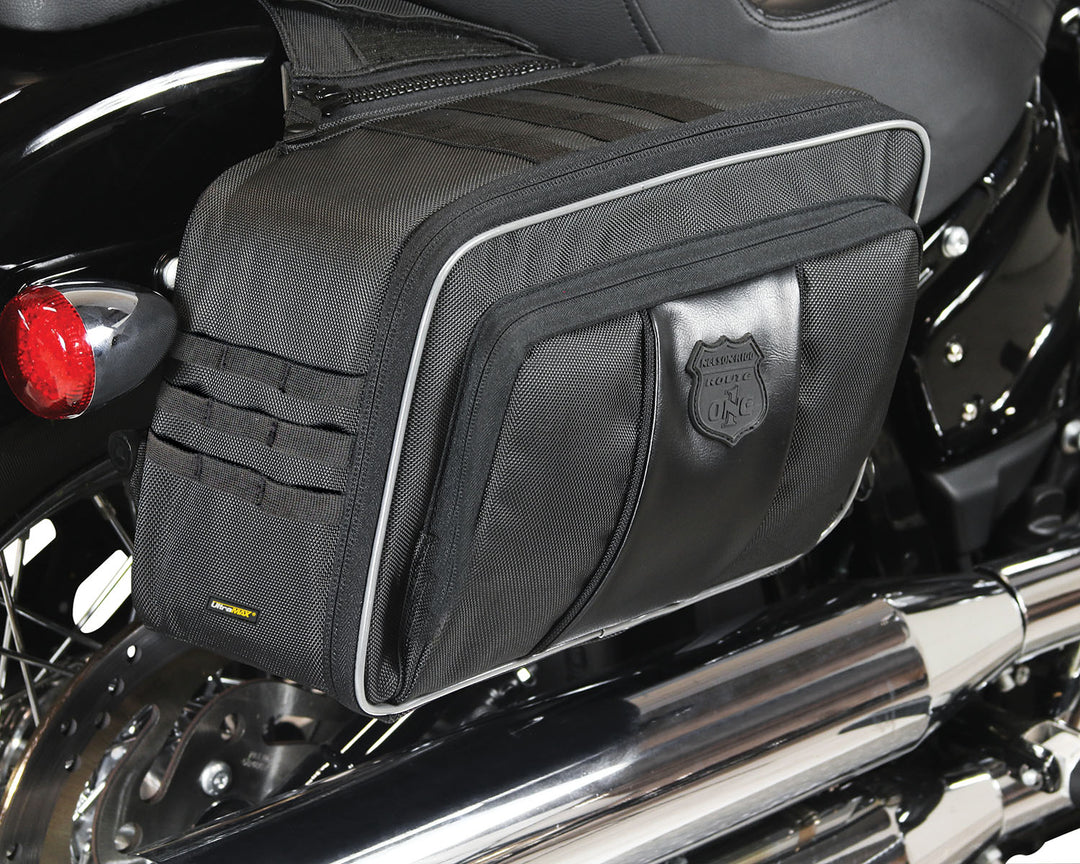 Road Trip Saddlebags