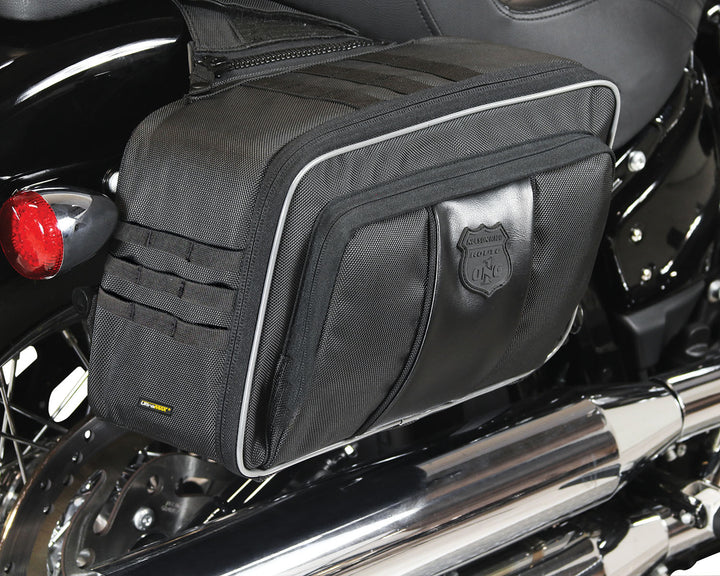 Road Trip Saddlebags