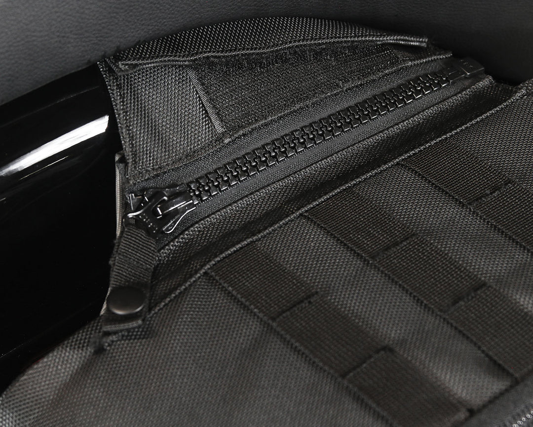Road Trip Saddlebags
