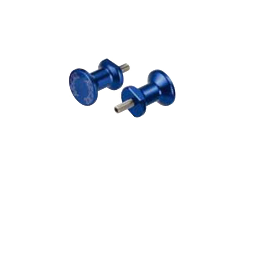 M8 Swing Arm Spools - Aluminium