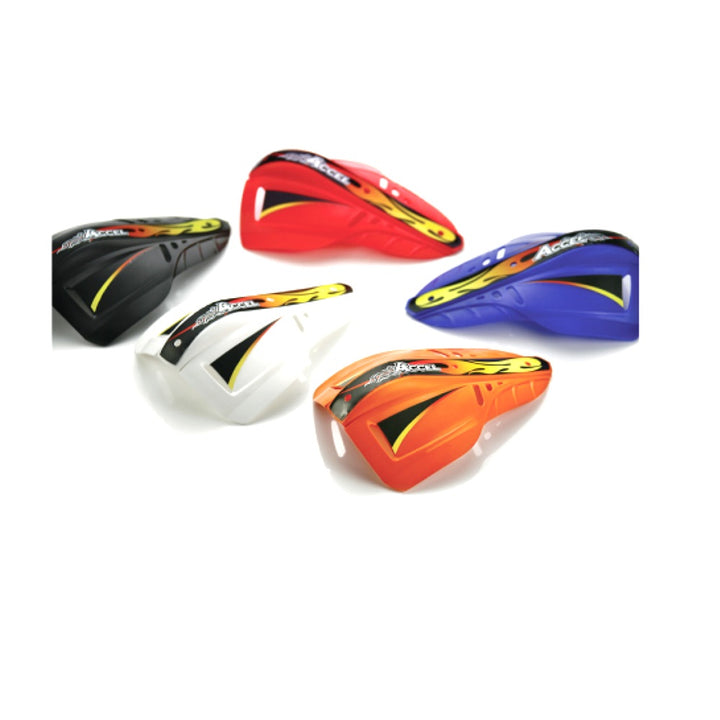 ACCEL High Performance Enduro Shields