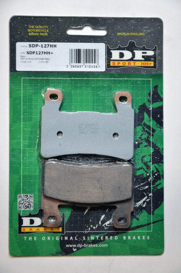 SDP127 SDP Sport HH+ Brakes