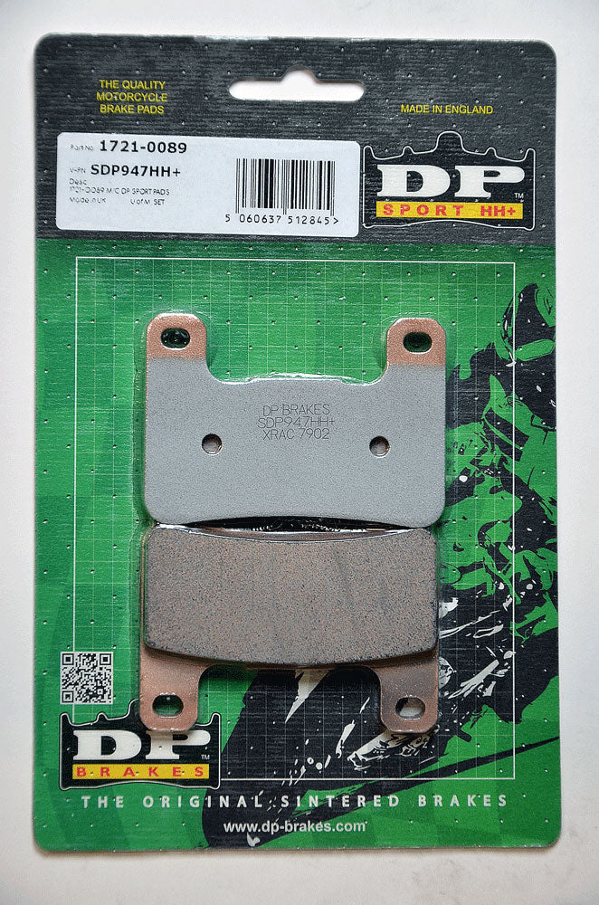 SDP947 SDP Sport HH+ Brakes