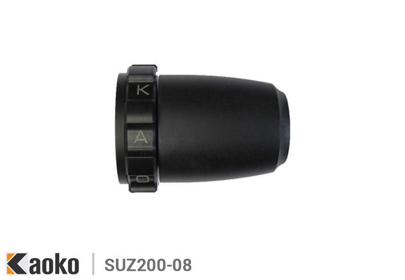 KAOKO Throttle Stabiliser for SUZUKI GSX-R 1300 Hayabusa (2008-2019)