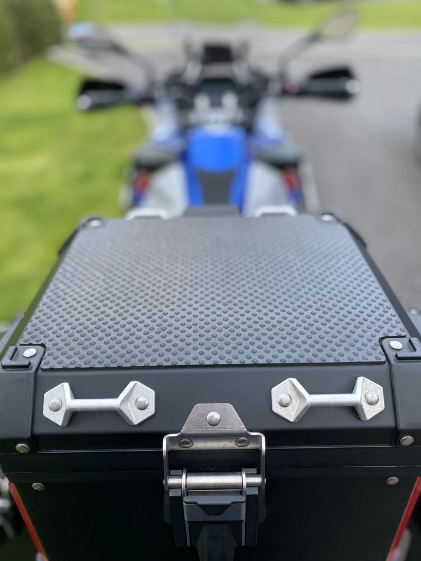 BMW GS Adventure Top Box Rubber Protector
