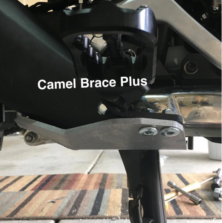 Twin Peg Support - Camel Brace Plus for HONDA CRF 1000 Africa Twin (2016-2017)