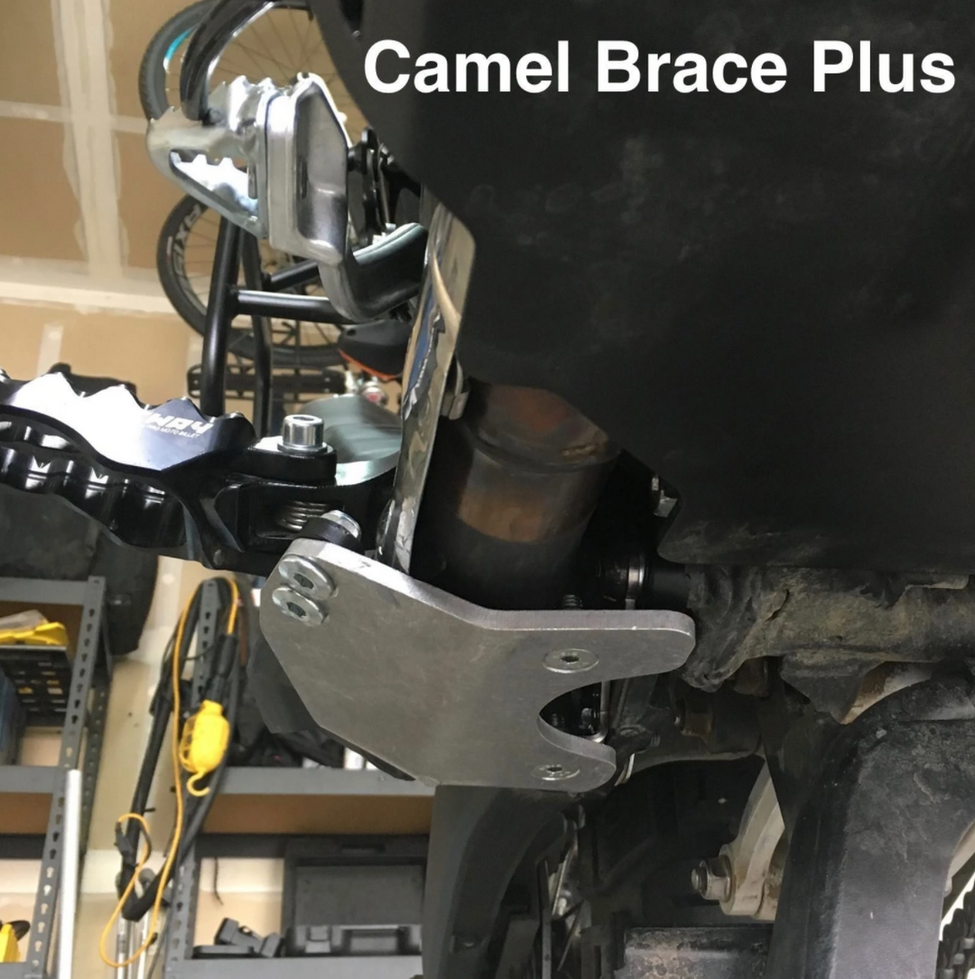 Twin Peg Support - Camel Brace Plus for HONDA CRF 1000 Africa Twin (2016-2017)