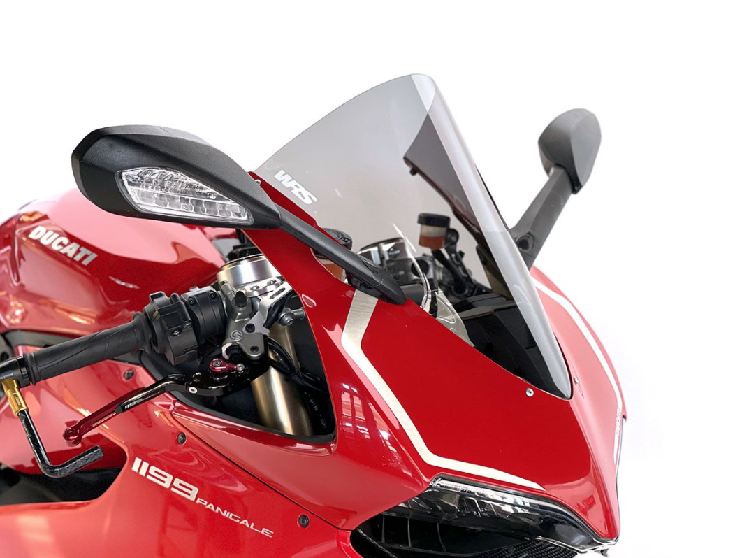 Race High Windscreen for DUCATI Panigale 1199 / R / S / 899