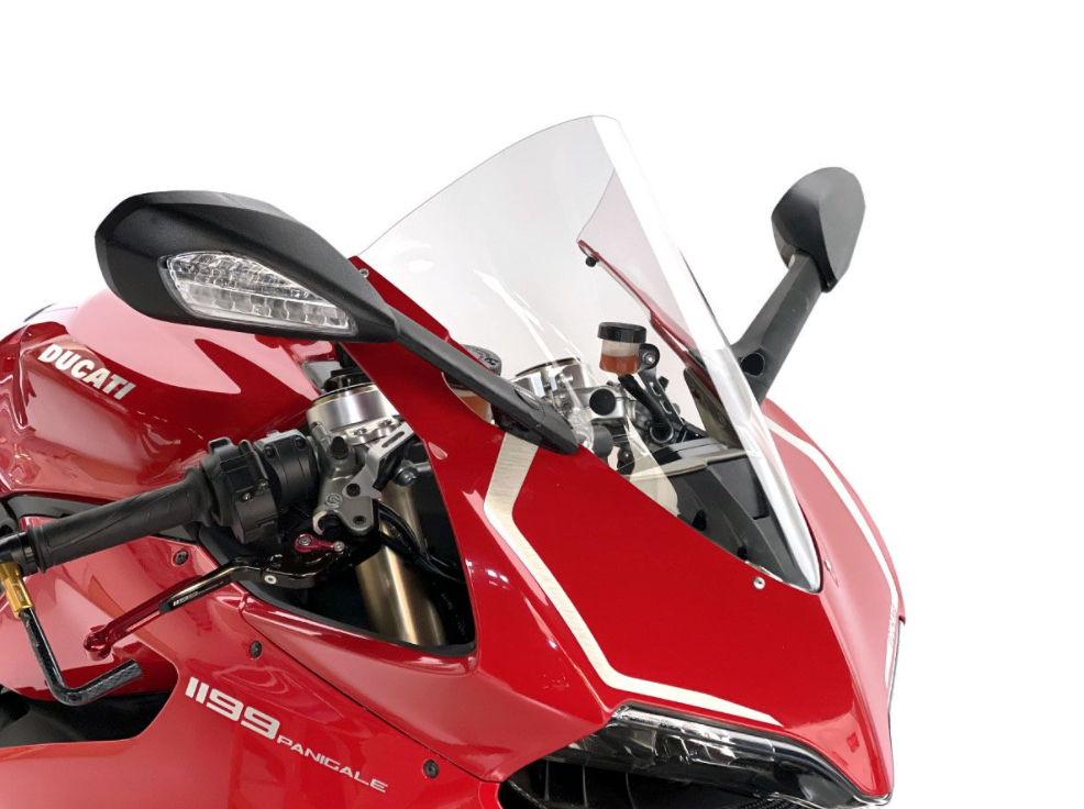 Race High Windscreen for DUCATI Panigale 1199 / R / S / 899