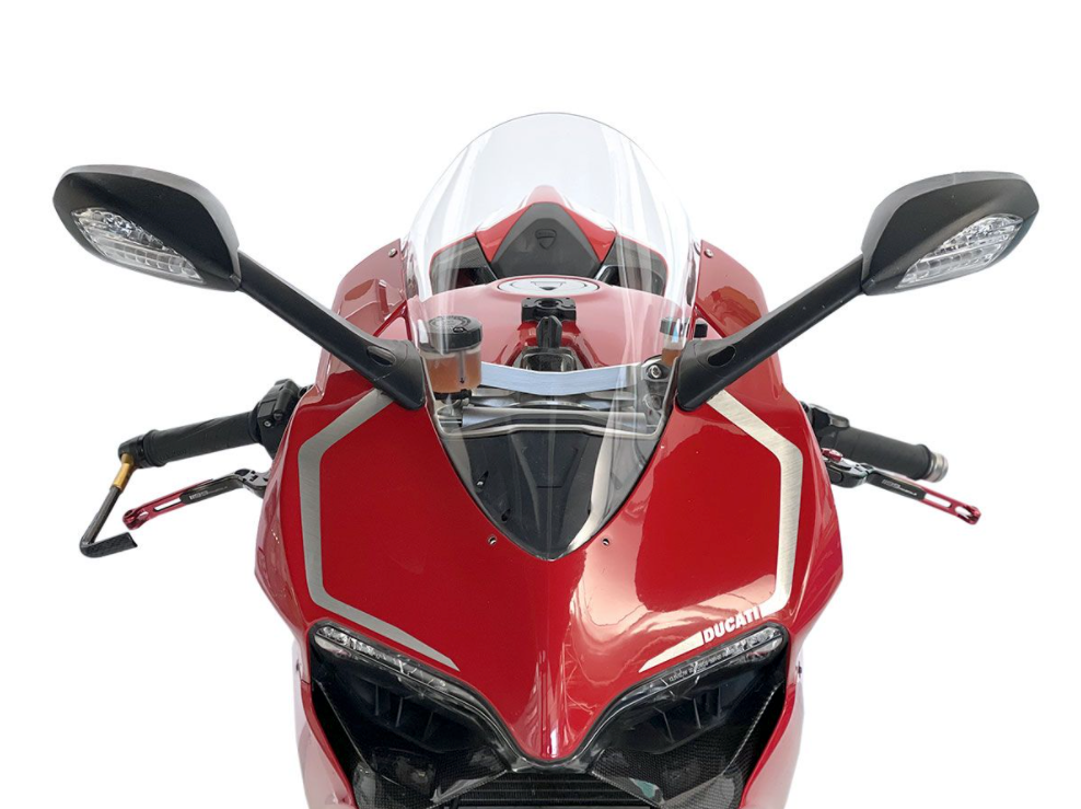 Race High Windscreen for DUCATI Panigale 1199 / R / S / 899