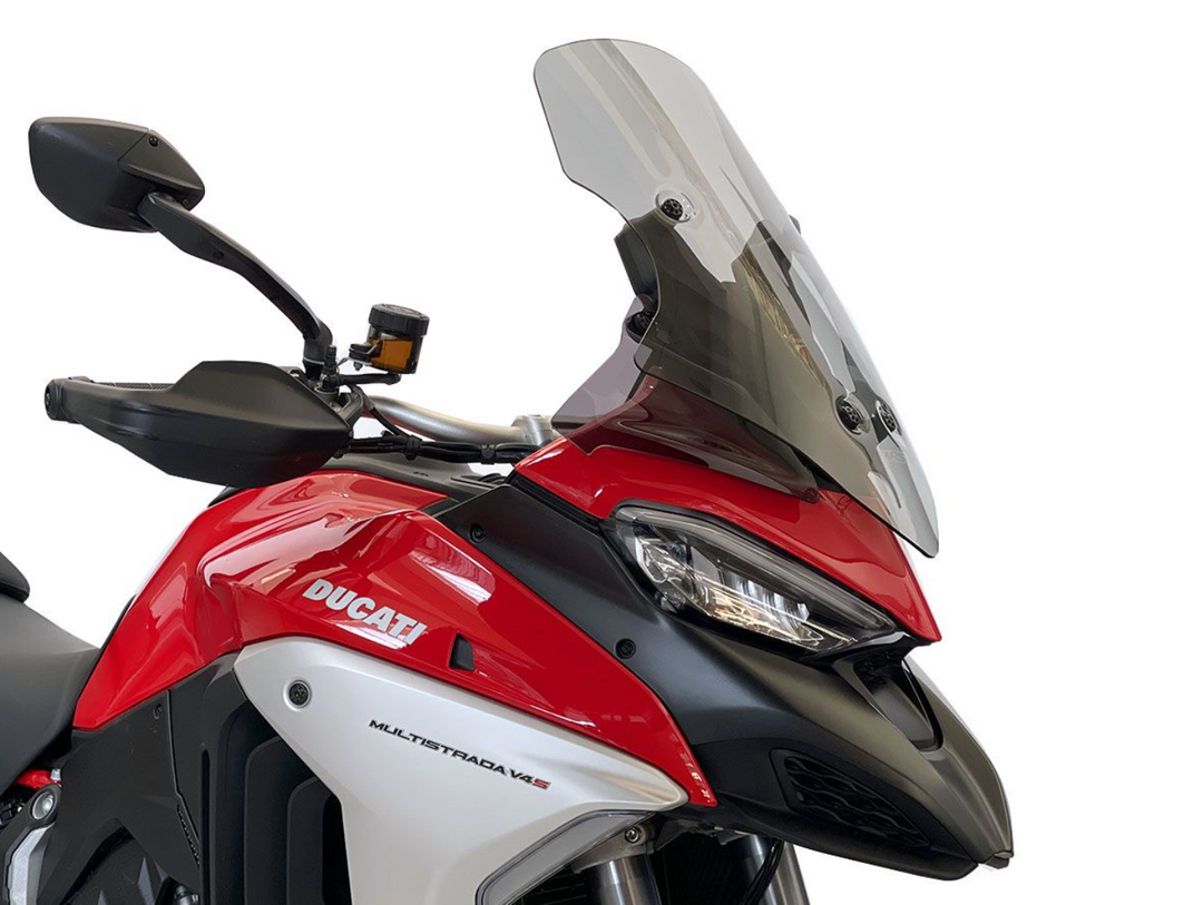 Caponord Windscreen for DUCATI Multistrada V4 / S / Sport (2020-)