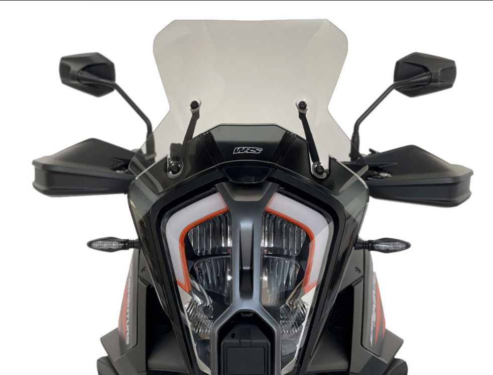 Touring Windscreen for KTM 1290 Super Adv R / S (2021-)