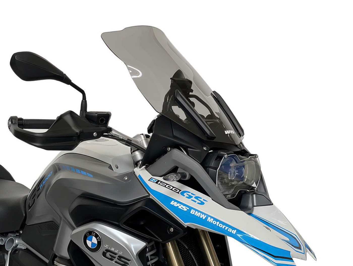Touring Windscreen for BMW R 1200 / 1250 GS / Adv