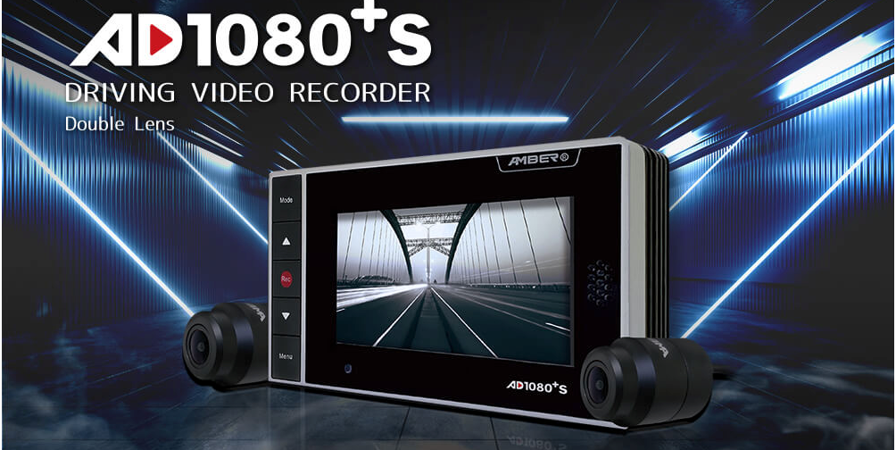 AD1080+S Driving Video Recorder
