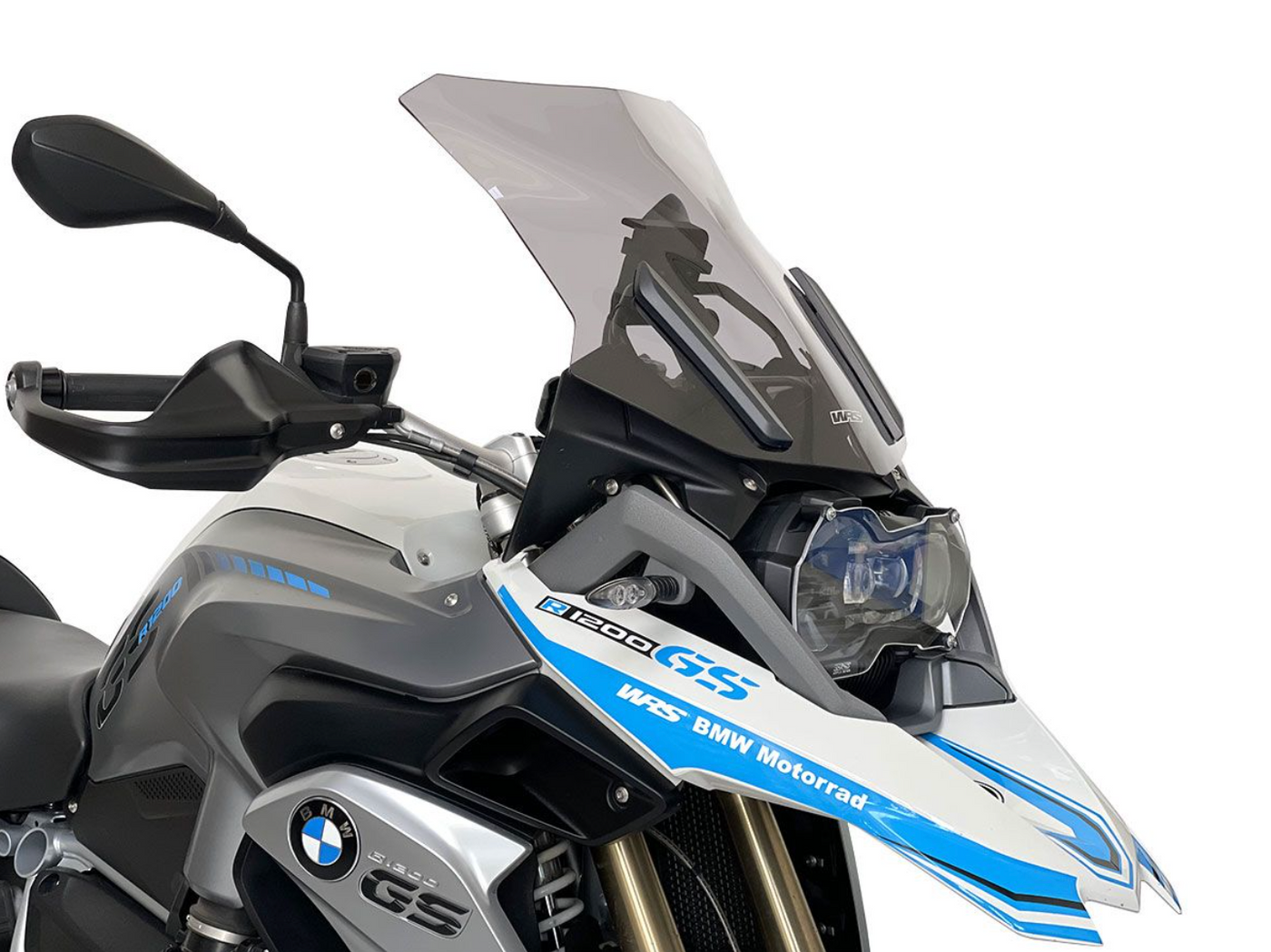 Sport Windscreen for BMW R 1200 & 1250 GS/Adv