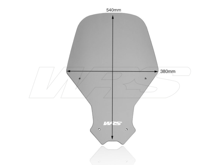 Touring Windscreen for HONDA CRF 1100 L Africa Twin (2020-2023)