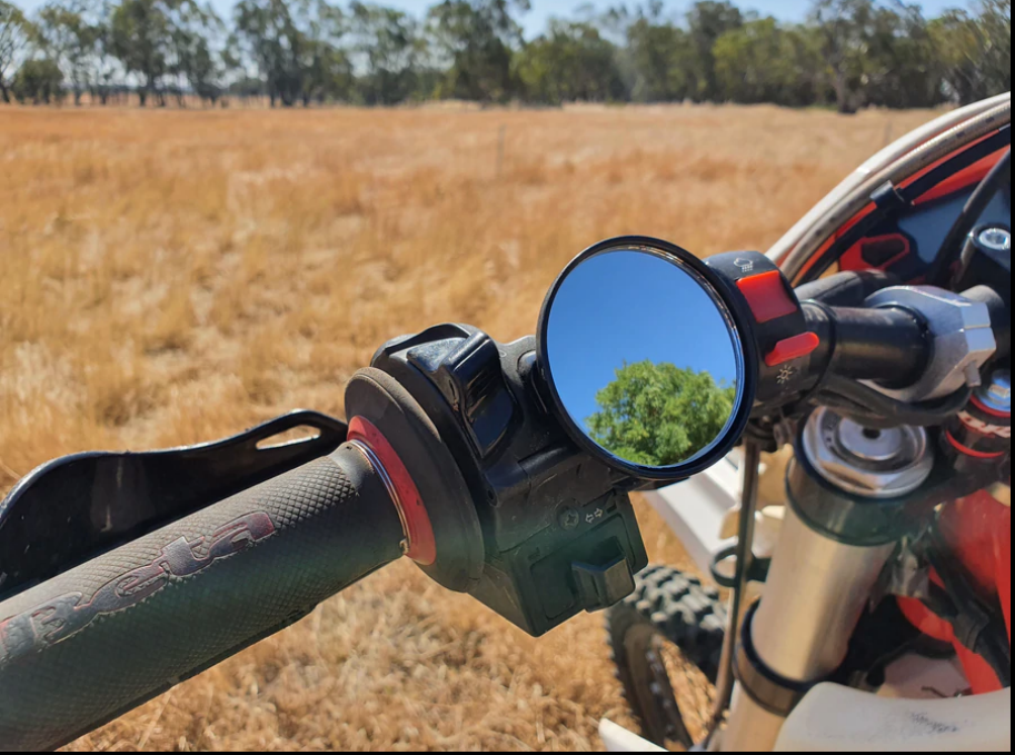 Trail Mirror (1-piece)