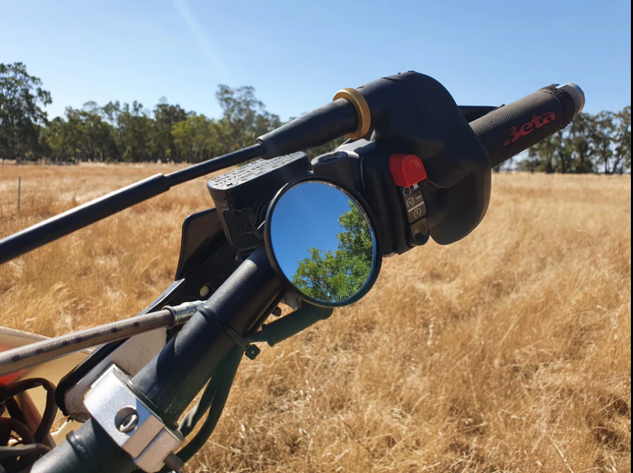 Trail Mirror (1-piece)