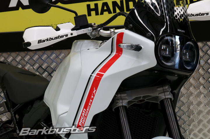 Barkbusters Hand Guards Kit for DUCATI Desert X (2022-)