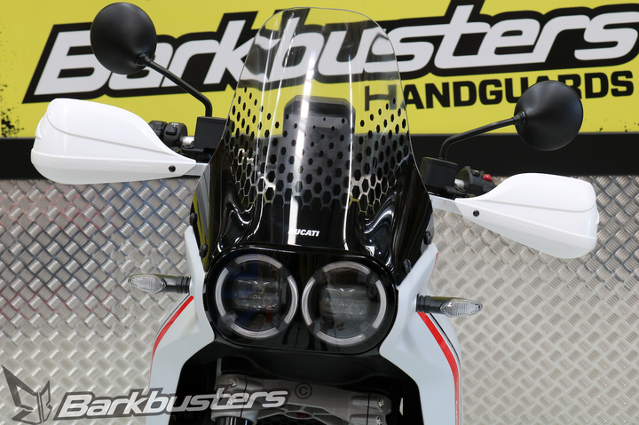 Barkbusters Hand Guards Kit for DUCATI Desert X (2022-)