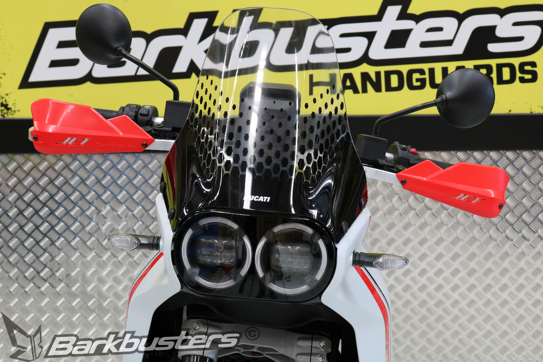 Barkbusters Hand Guards Kit for DUCATI Desert X (2022-)