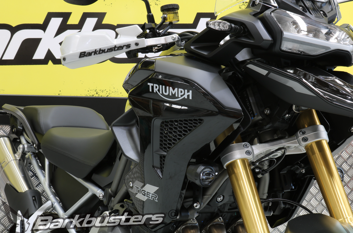 Barkbusters Hand Guards Kit for TRIUMPH Tiger 1200 GT / GT PRO / RALLY PRO (2022)