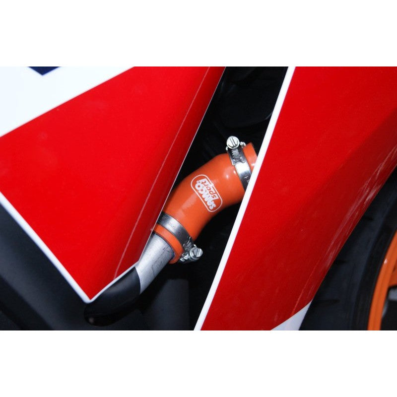 SAMCO Sport Sport Silicon Radiator Coolant Hose Kit (7-pc) for Honda CBR 1000 RR Fireblade (2008-2011)