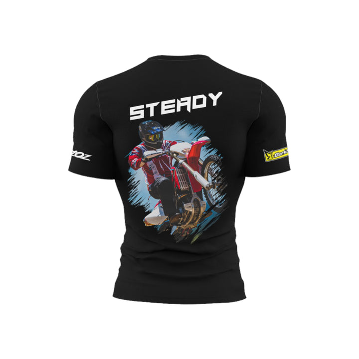 2023 Dryfit T-Shirt STEADY - Dirt