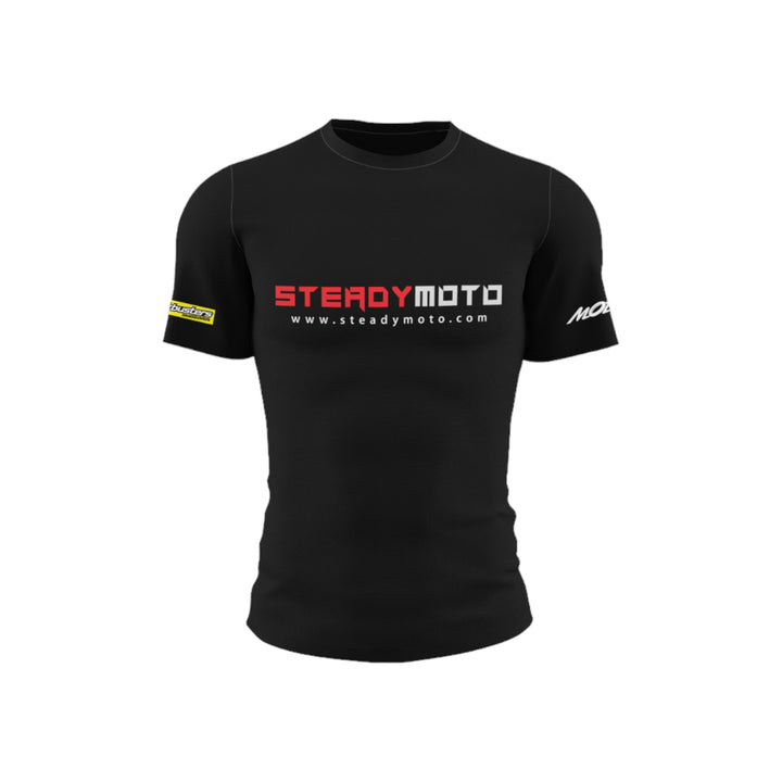 2023 Dryfit T-Shirt STEADY - Dirt