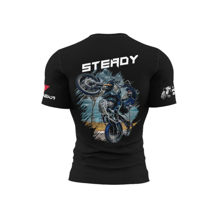 2023 Dryfit T-Shirt STEADY - Adventure