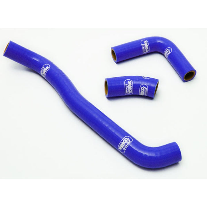 SAMCO Sport Silicone Radiator Coolant Hose Kit (3-pc) for SUZUKI DR Z 400 S / SM (2000-2016)