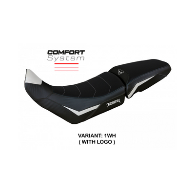 Dover Comfort System Seat Cover for TRIUMPH Tiger 900 (2020-2022)