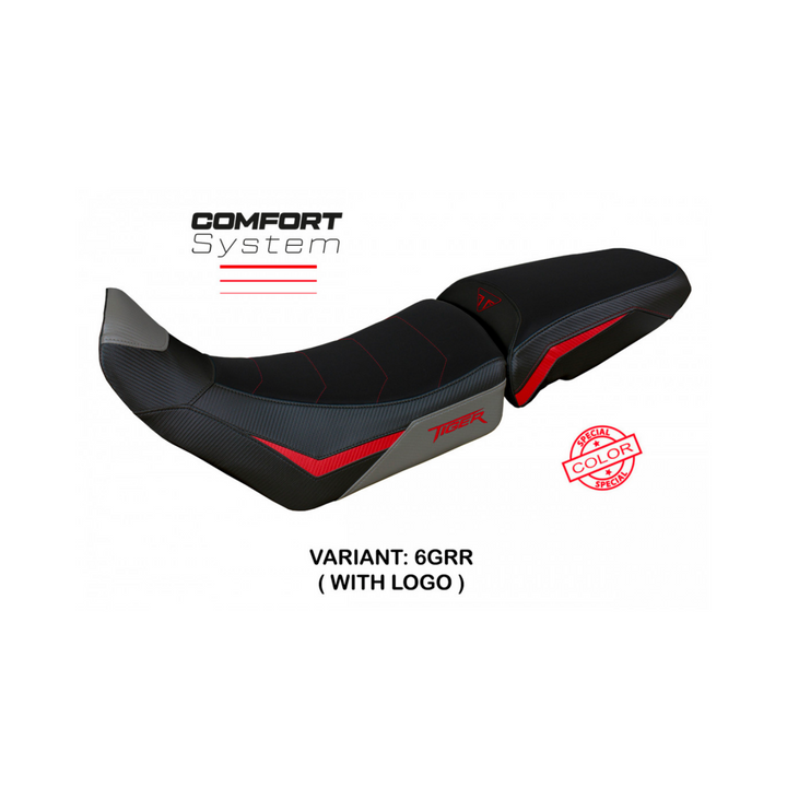 Dover Comfort System Seat Cover for TRIUMPH Tiger 900 (2020-2022)